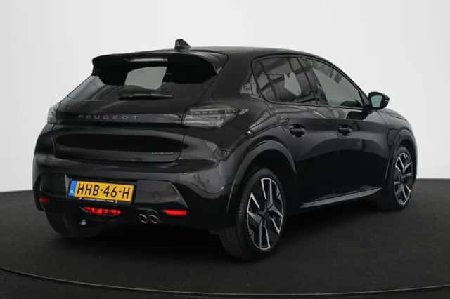 Peugeot 208 (2025) thumbnail 3