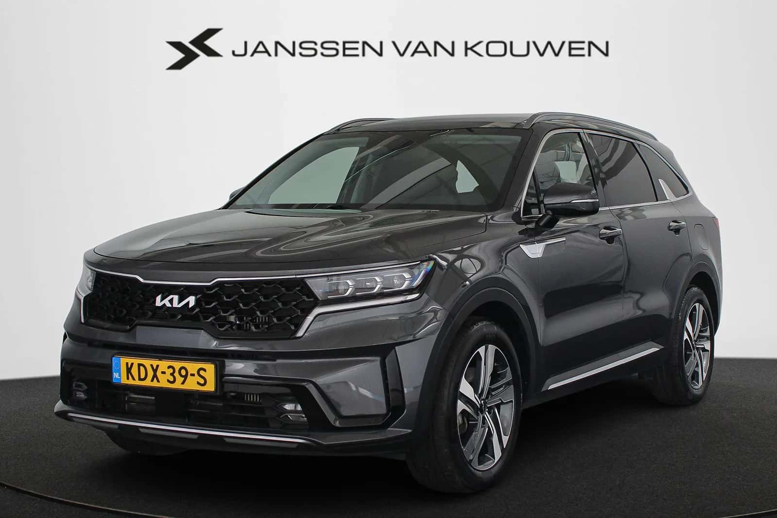 Kia Sorento (2023) — foto 1