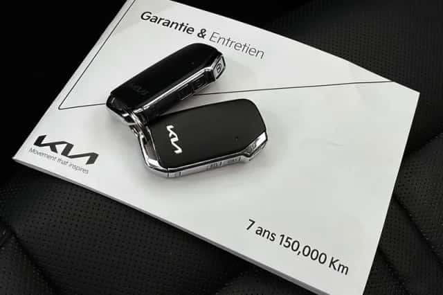 Kia Sorento (2023) thumbnail 13