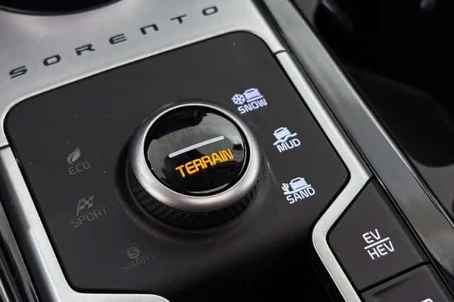 Kia Sorento (2023) thumbnail 47