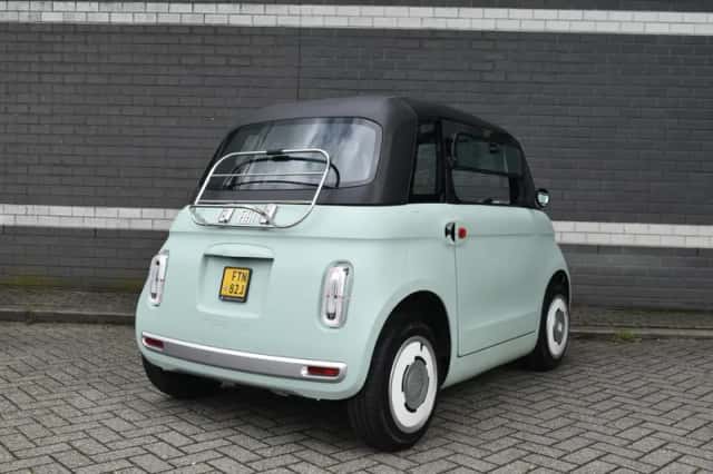 Fiat Topolino (2025) thumbnail 2