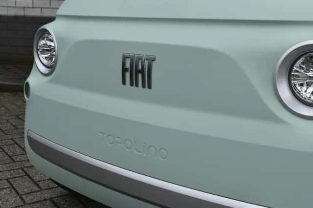 Fiat Topolino (2025) thumbnail 6