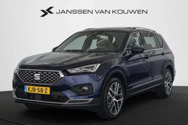 SEAT Tarraco (2022)
