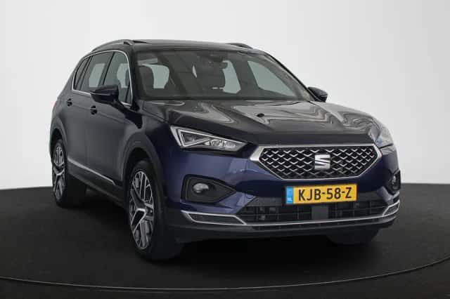 SEAT Tarraco (2022) thumbnail 2