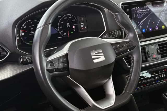 SEAT Tarraco (2022) thumbnail 13