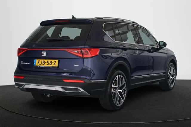 SEAT Tarraco (2022) thumbnail 3