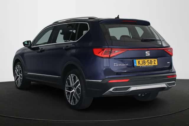 SEAT Tarraco (2022) thumbnail 4