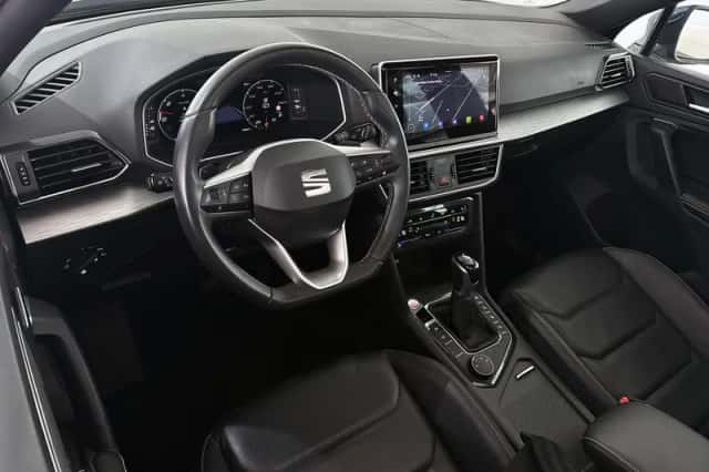 SEAT Tarraco (2022) thumbnail 5