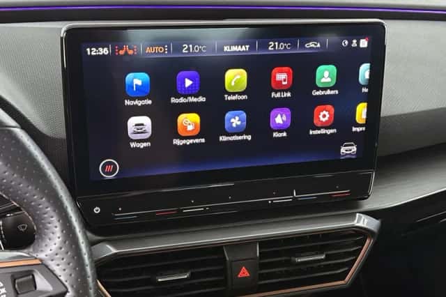 CUPRA Leon Sportstourer (2023) thumbnail 13