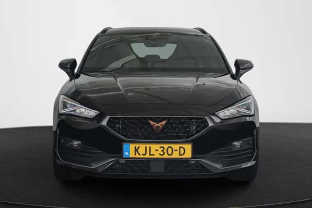 CUPRA Leon Sportstourer (2023) thumbnail 14