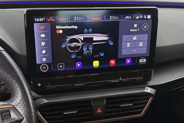 CUPRA Leon Sportstourer (2023) thumbnail 25