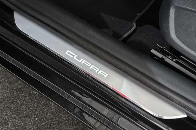 CUPRA Leon Sportstourer (2023) thumbnail 26