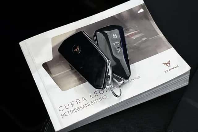 CUPRA Leon Sportstourer (2023) thumbnail 30