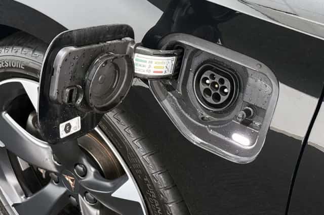 CUPRA Leon Sportstourer (2023) thumbnail 32