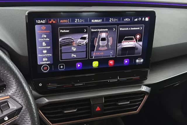 CUPRA Leon Sportstourer (2023) thumbnail 38