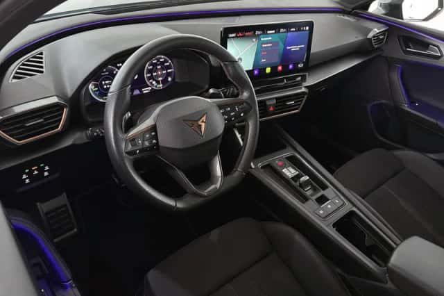 CUPRA Leon Sportstourer (2023) thumbnail 5