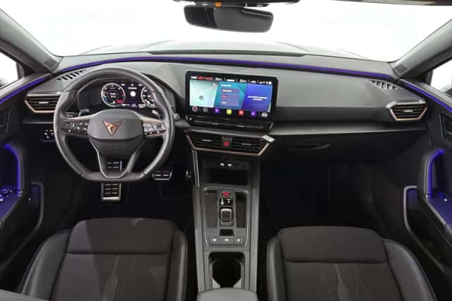 CUPRA Leon Sportstourer (2023) thumbnail 7
