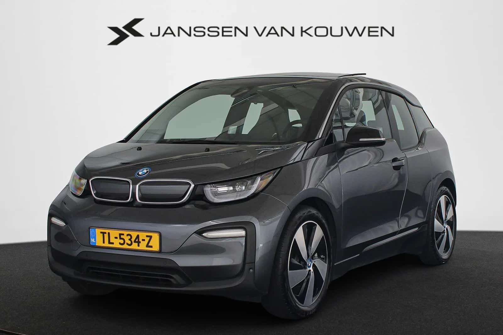 BMW i3 (2018) — foto 1