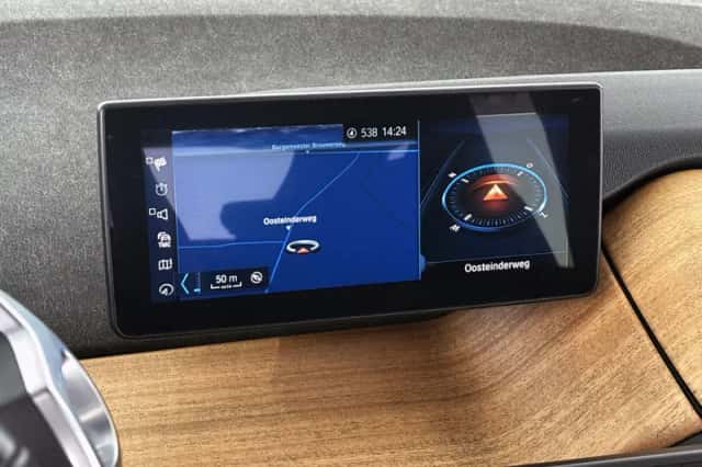 BMW i3 (2018) thumbnail 14