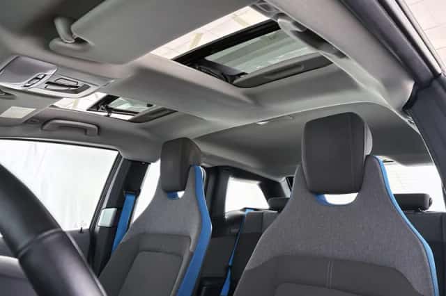 BMW i3 (2018) thumbnail 8