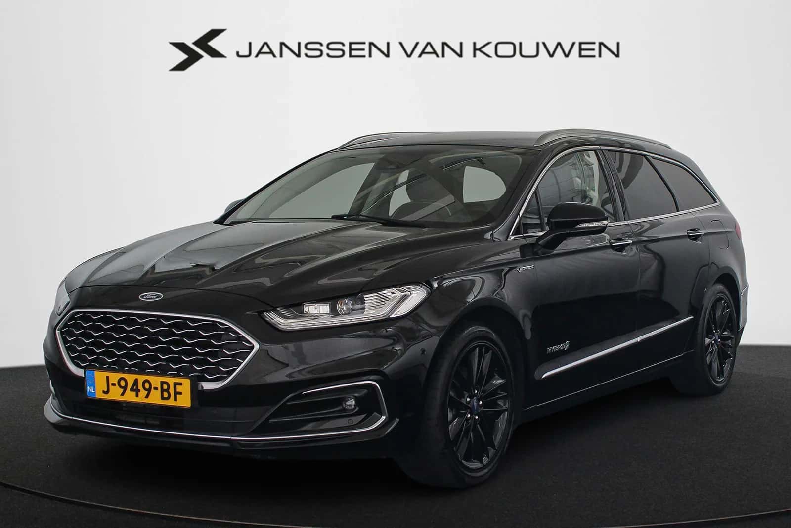 Ford Mondeo (2020) — foto 1