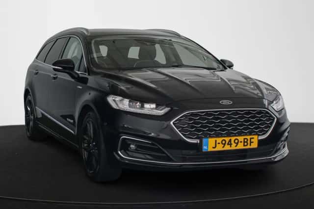 Ford Mondeo (2020) thumbnail 2