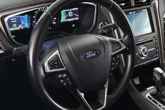 Ford Mondeo (2020) thumbnail 11