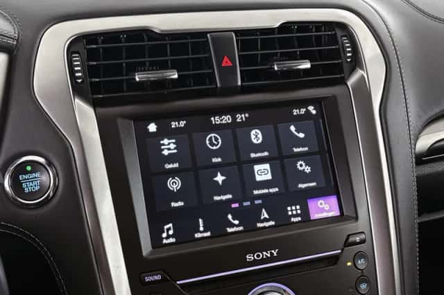 Ford Mondeo (2020) thumbnail 12