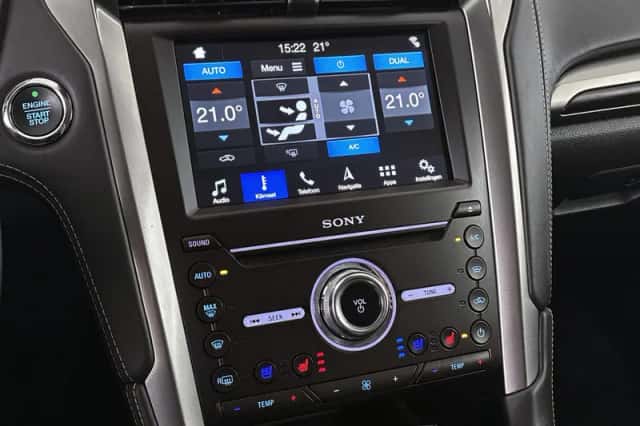 Ford Mondeo (2020) thumbnail 24