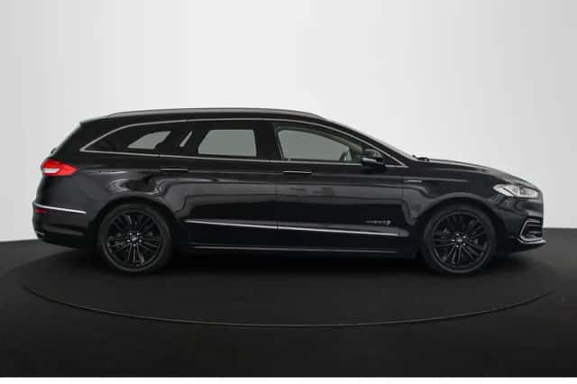 Ford Mondeo (2020) thumbnail 33