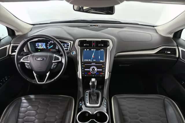 Ford Mondeo (2020) thumbnail 7