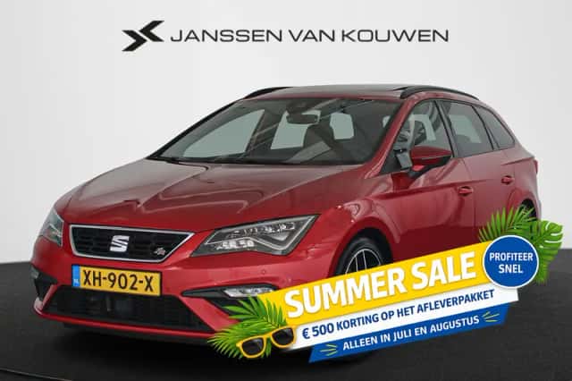SEAT Leon (2019) thumbnail 1