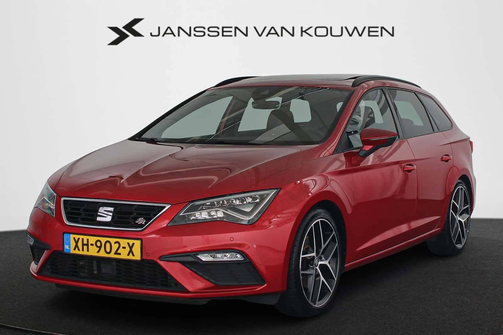 SEAT Leon (2019) — foto 1