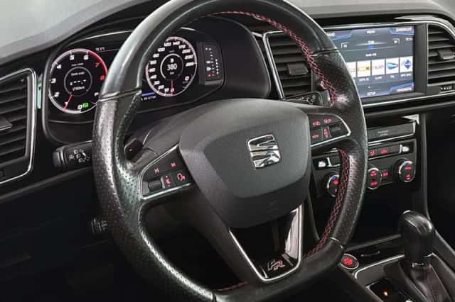 SEAT Leon (2019) thumbnail 13