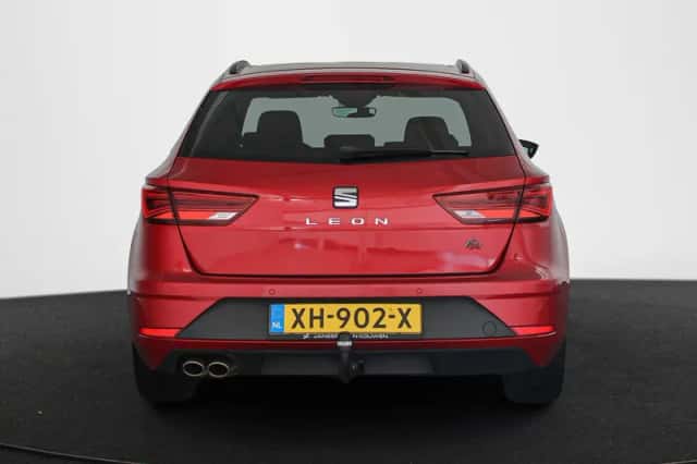 SEAT Leon (2019) thumbnail 16