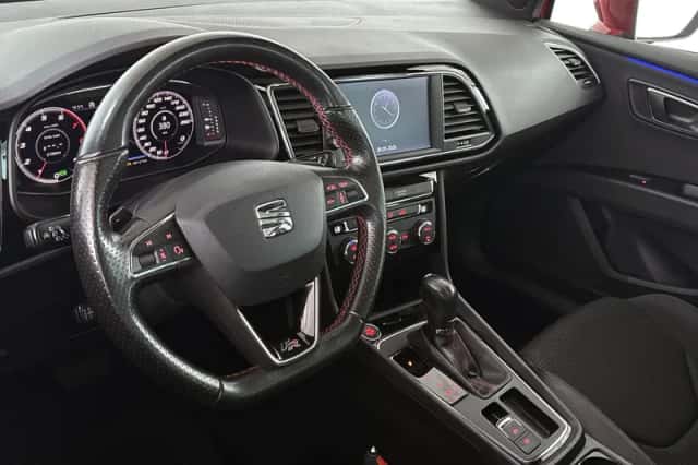 SEAT Leon (2019) thumbnail 5