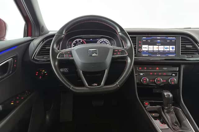 SEAT Leon (2019) thumbnail 7