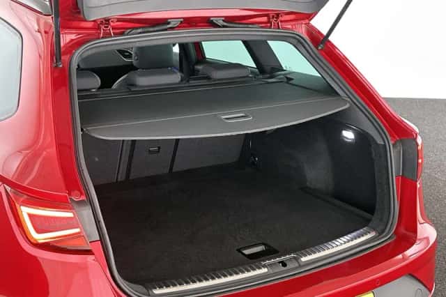 SEAT Leon (2019) thumbnail 10