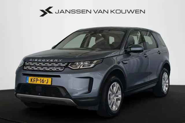 Land Rover Discovery Sport (2021)