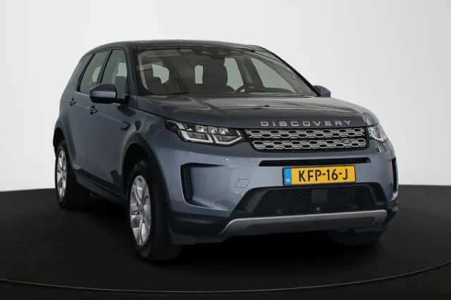 Land Rover Discovery Sport (2021) thumbnail 2