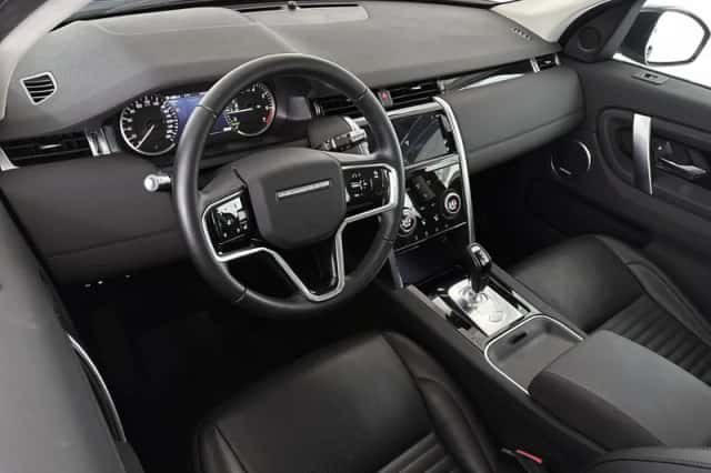 Land Rover Discovery Sport (2021) thumbnail 5