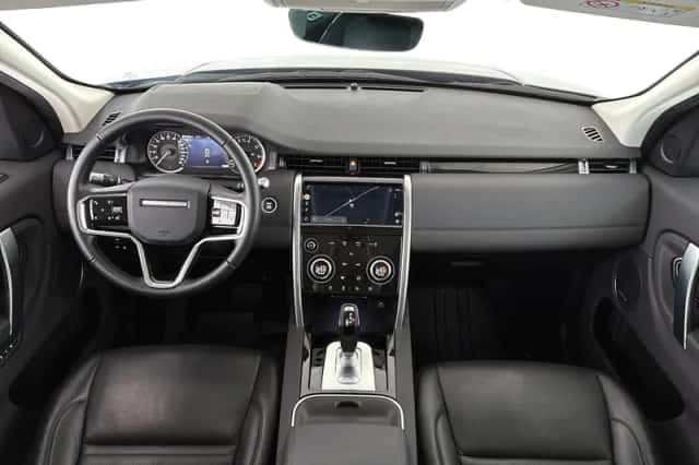 Land Rover Discovery Sport (2021) thumbnail 7