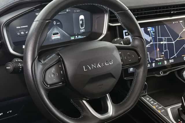 Lynk & Co 01 (2023) thumbnail 13