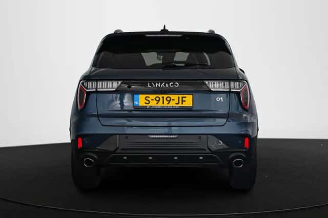 Lynk & Co 01 (2023) thumbnail 16