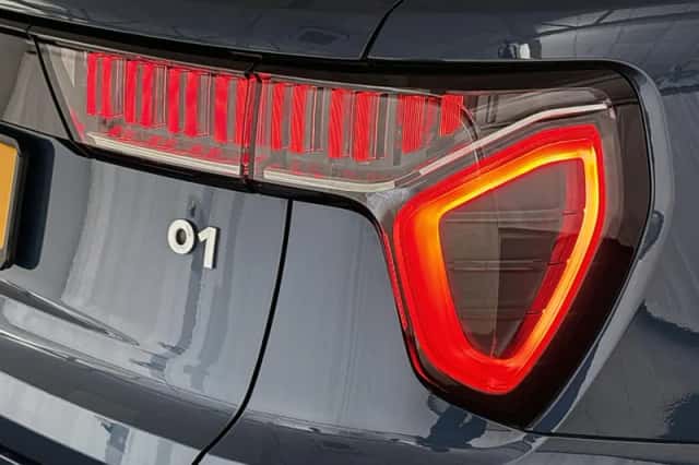 Lynk & Co 01 (2023) thumbnail 24