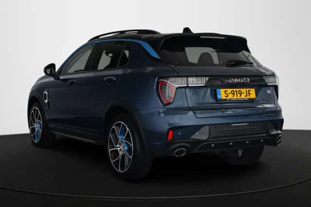 Lynk & Co 01 (2023) thumbnail 4