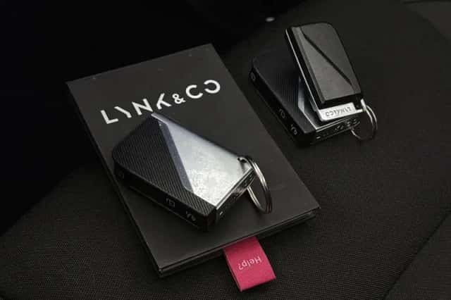 Lynk & Co 01 (2023) thumbnail 32