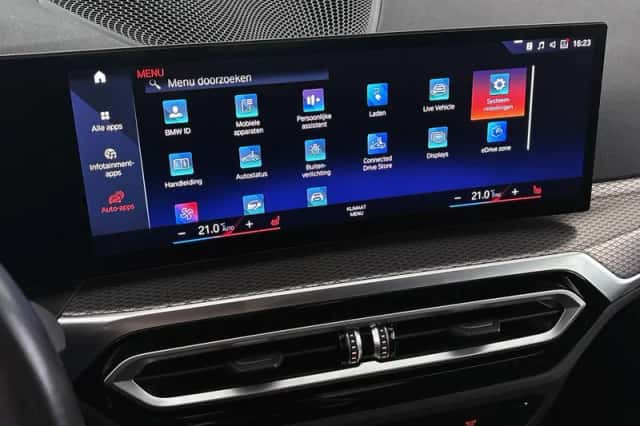 BMW 3-Serie (2022) thumbnail 12