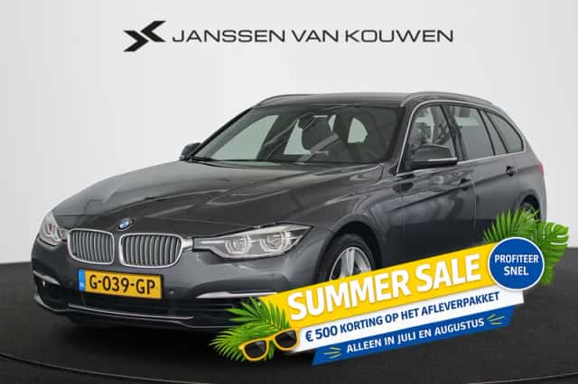 BMW 3-Serie (2019) thumbnail 1