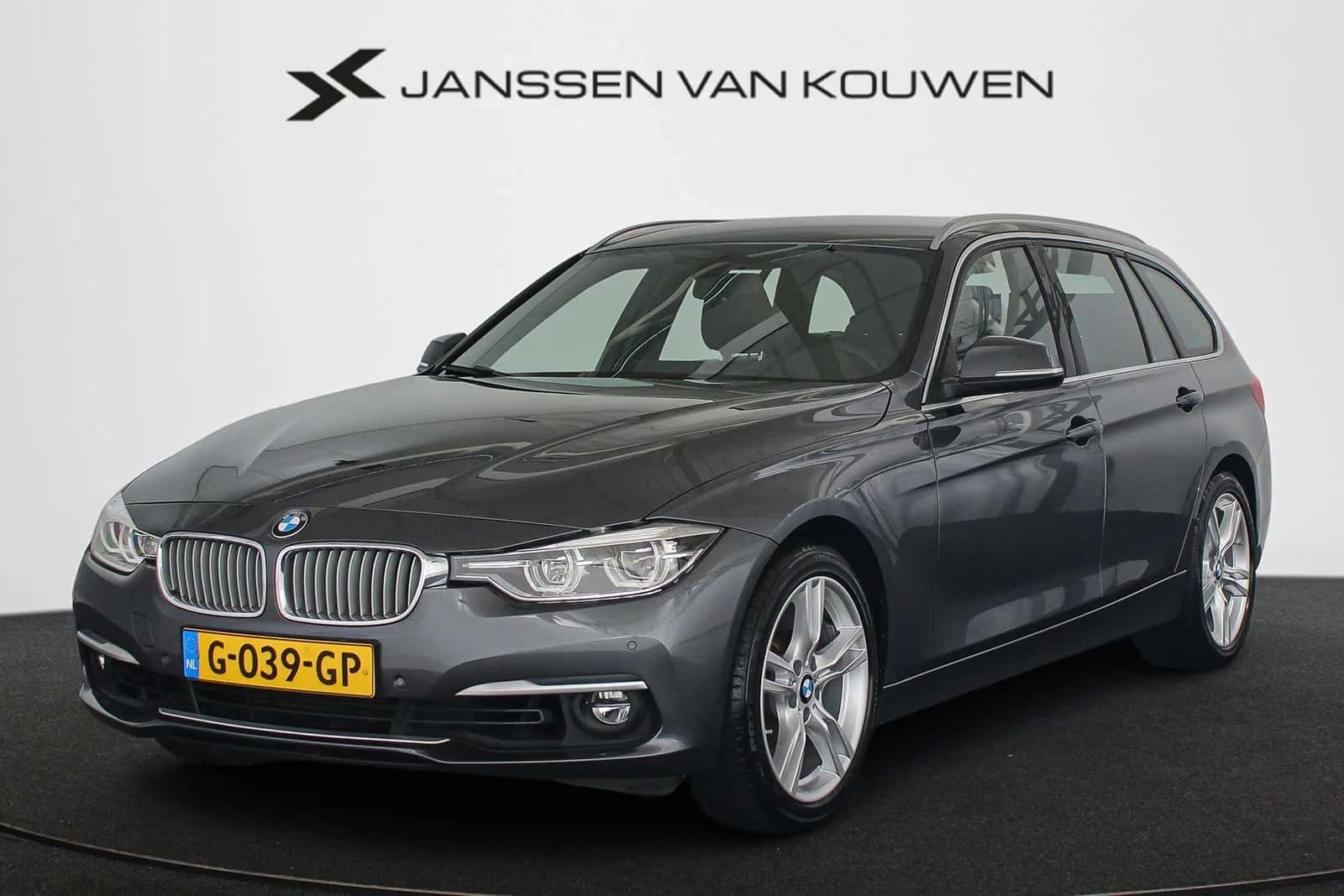 BMW 3-Serie (2019) — foto 1